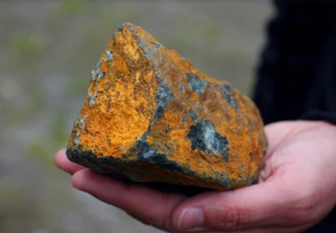 copper ore main pic